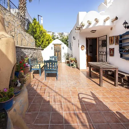 With Shared Pool And Backyard In Bodrum