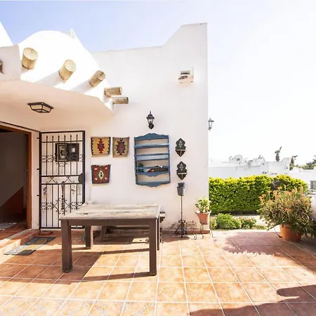 With Shared Pool And Backyard In Bodrum Karabag