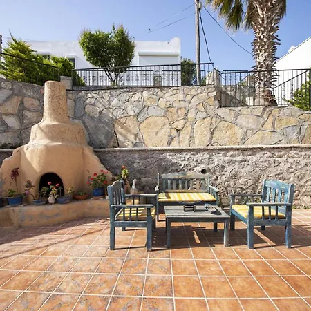 With Shared Pool And Backyard In Bodrum Villa *